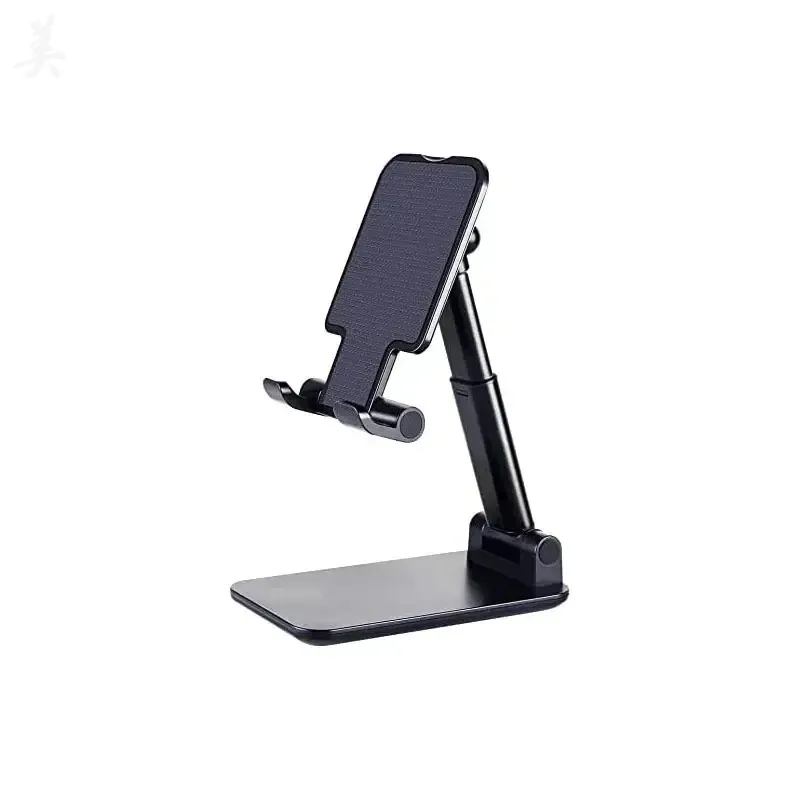 Support de bureau réglable pour téléphone, mise en valeur