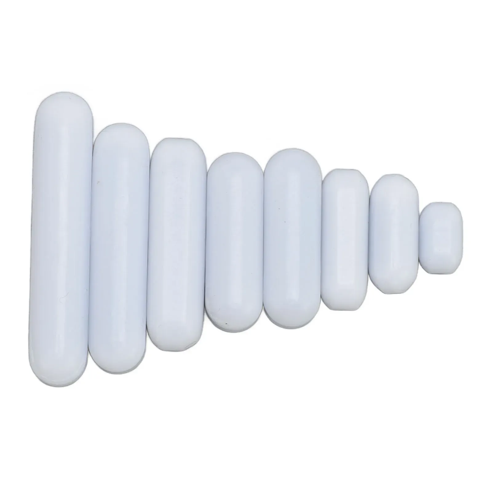 Barres d'agitation magnétiques en PTFE