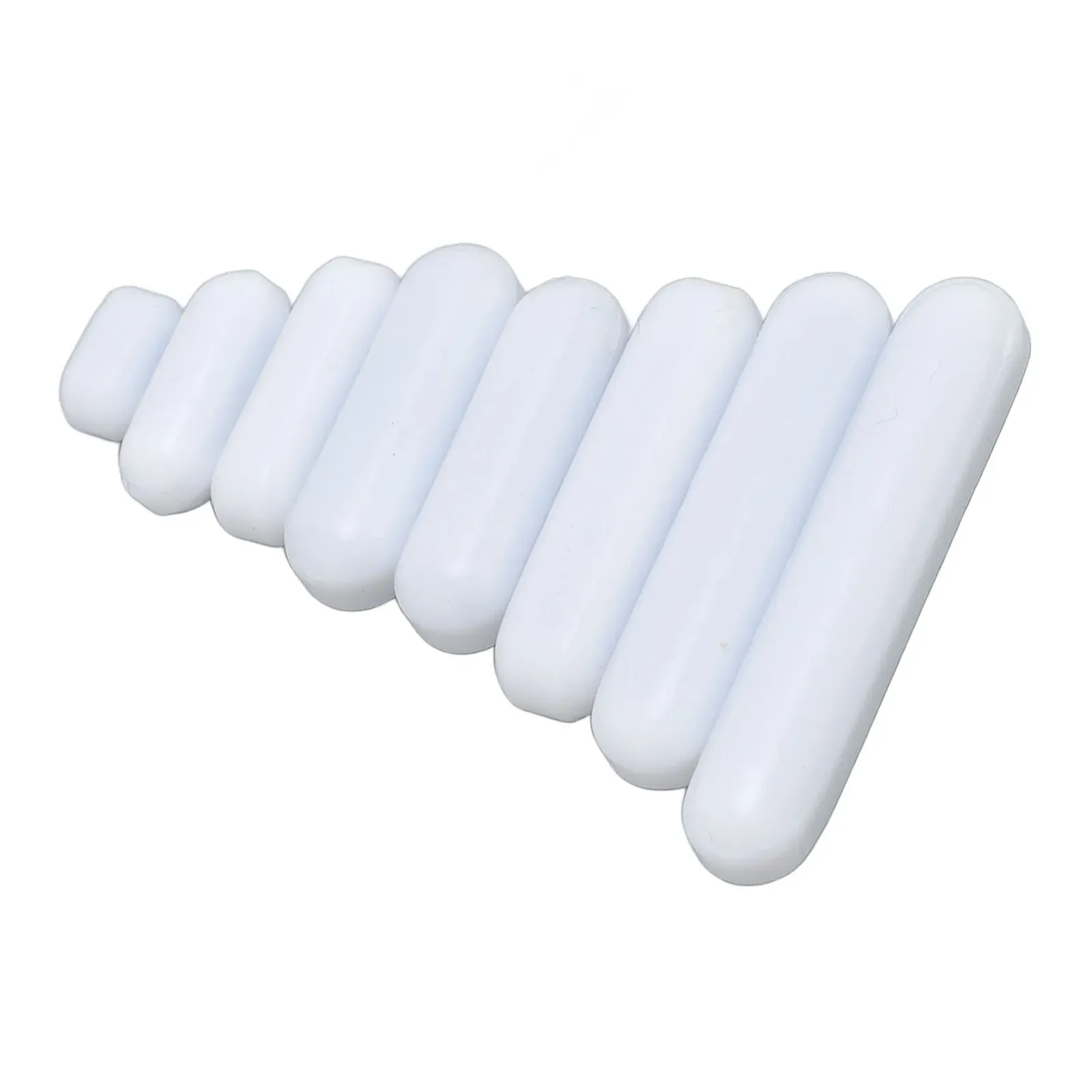 Barres d'agitation magnétiques en PTFE