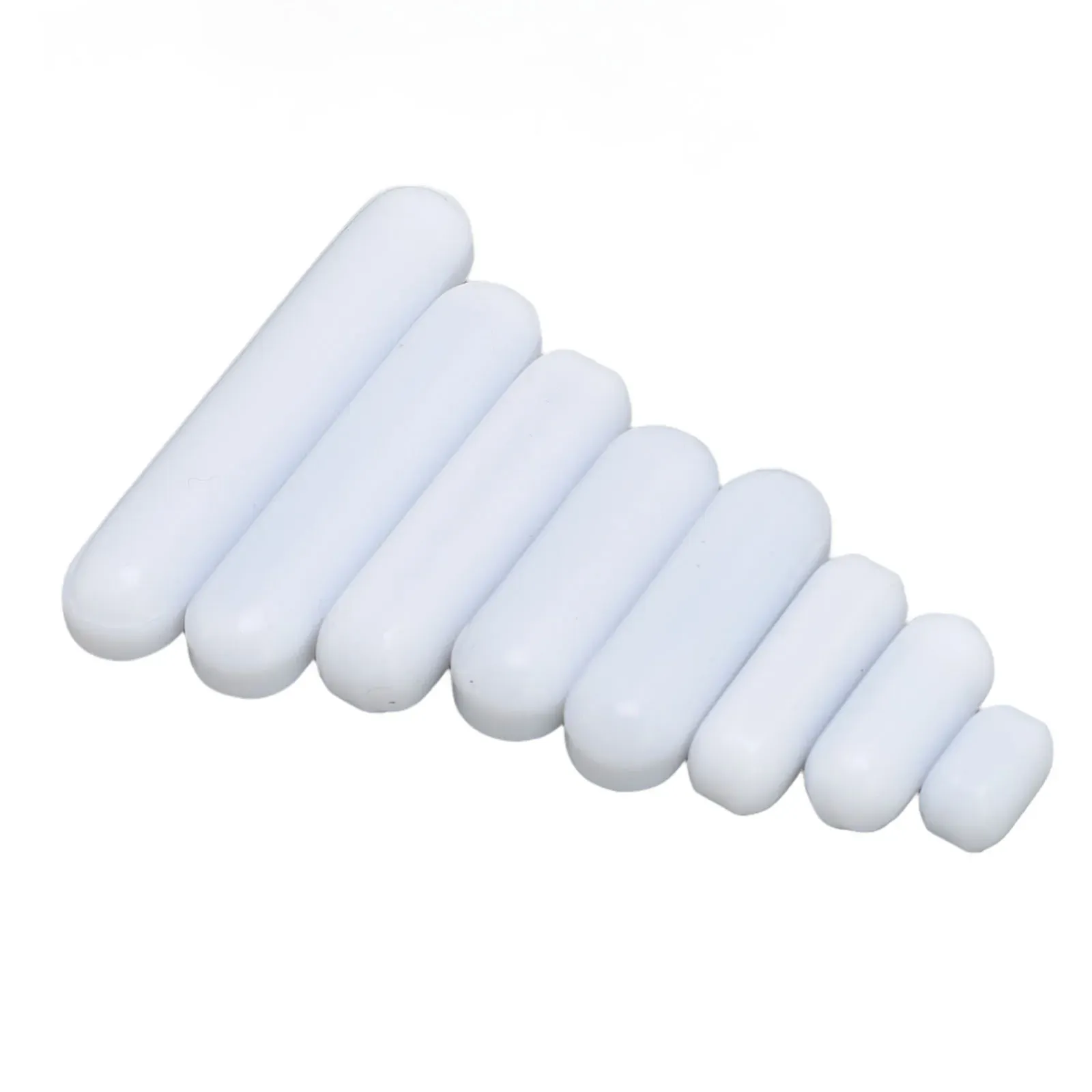 Barres d'agitation magnétiques en PTFE