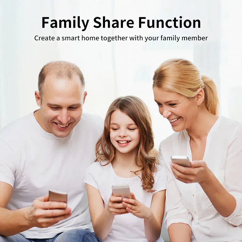 Modes de programmation de la prise
