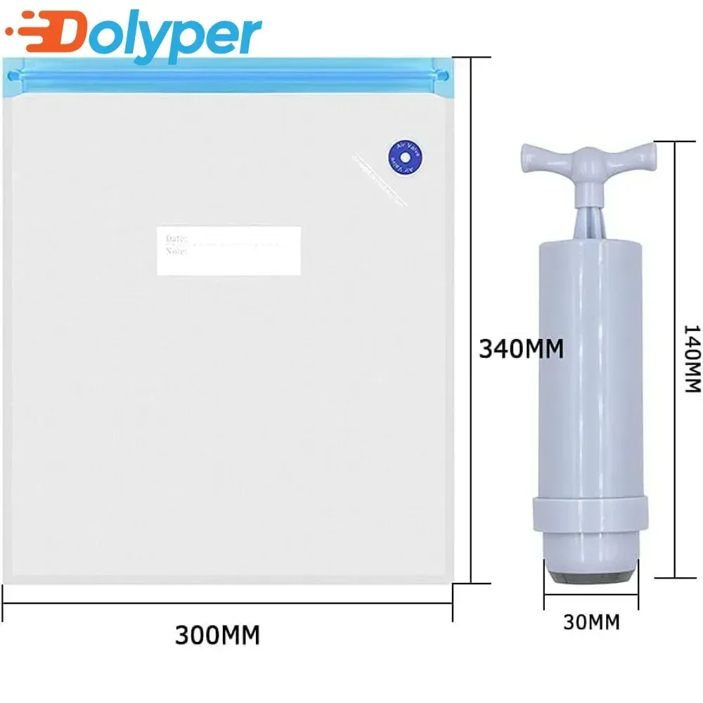 Sac de stockage sous vide pour filament 3D, compatible PLA, protection contre l'humidité 6