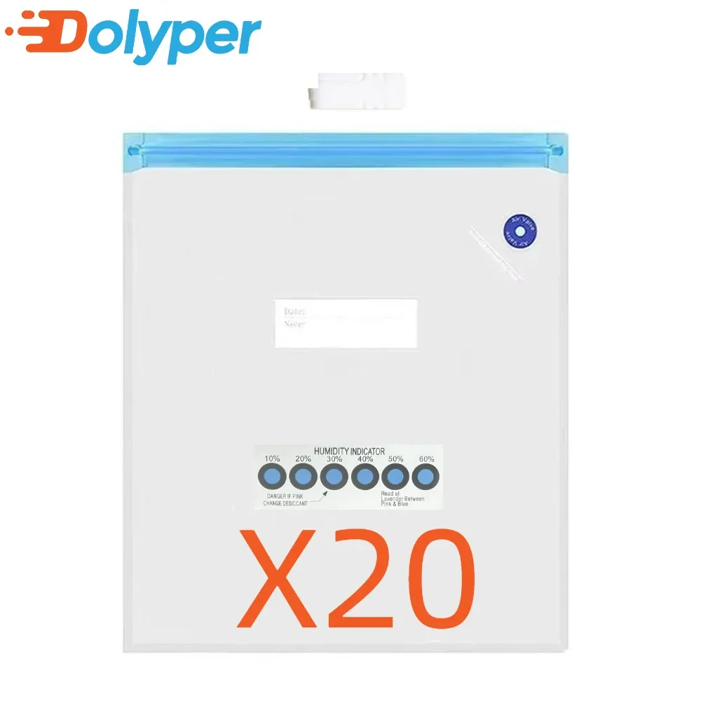 Sac de stockage sous vide pour filament 3D, compatible PLA, protection contre l'humidité 9