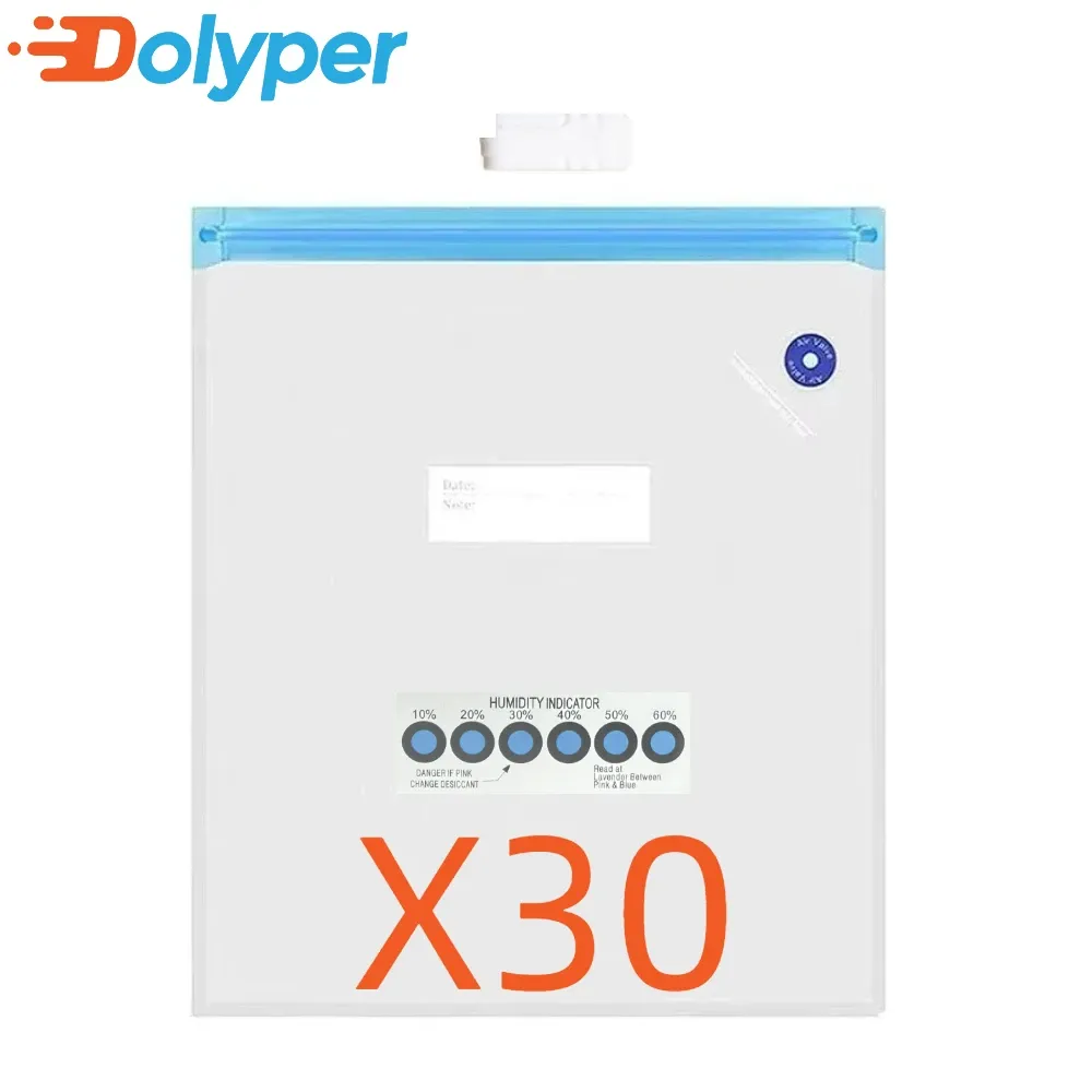 Sac de stockage sous vide pour filament 3D, compatible PLA, protection contre l'humidité 10