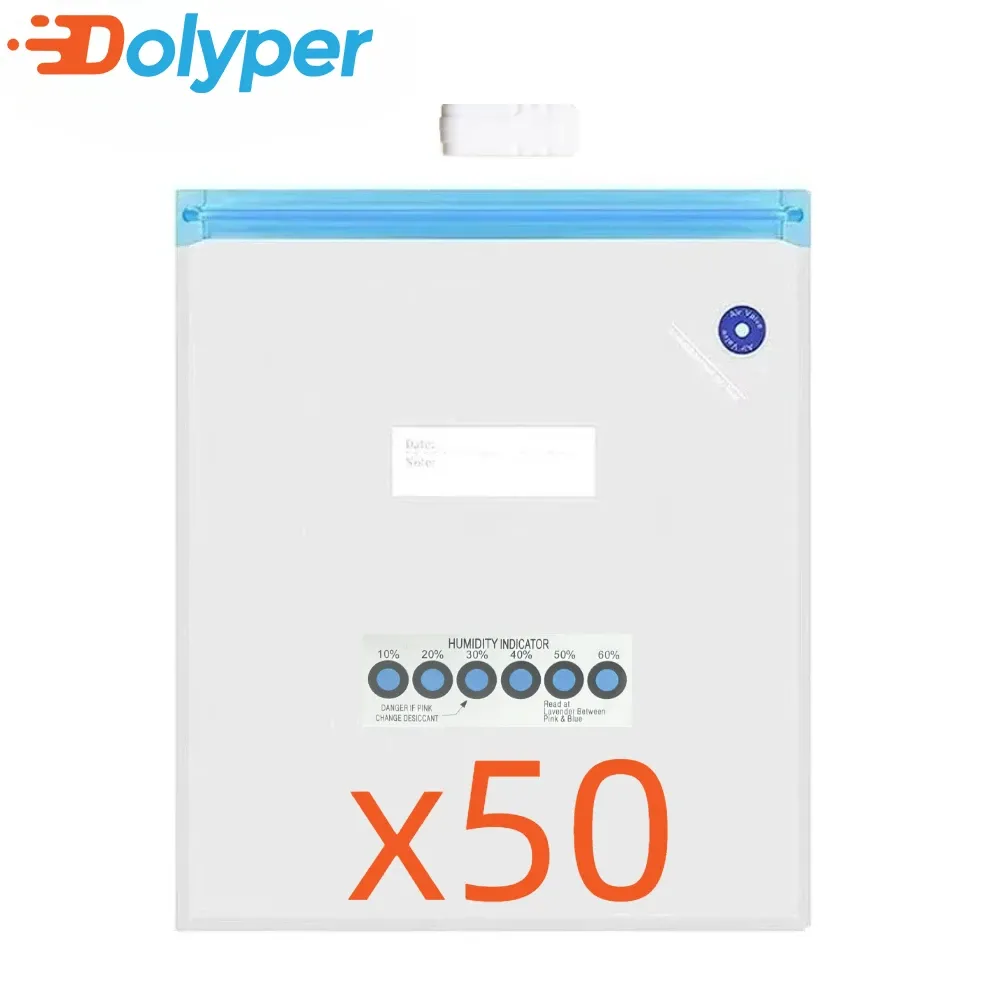 Sac de stockage sous vide pour filament 3D, compatible PLA, protection contre l'humidité 15