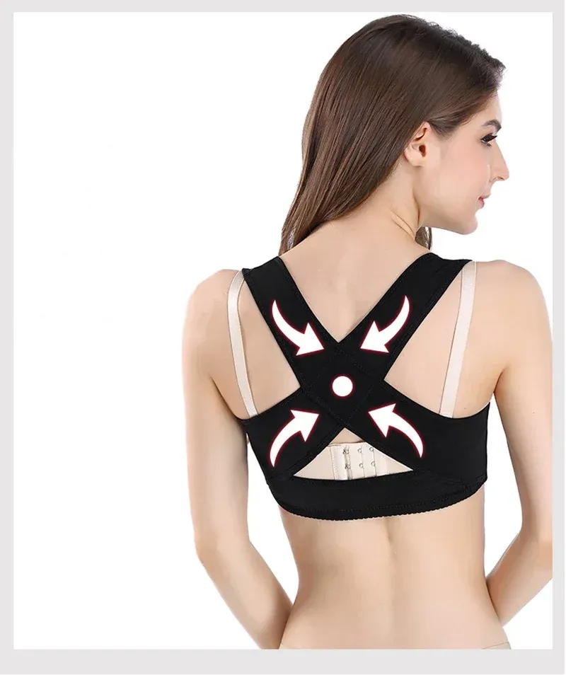 Corset invisible, maintien de la taille