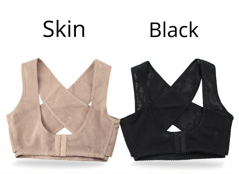Corset invisible, vue d'ensemble