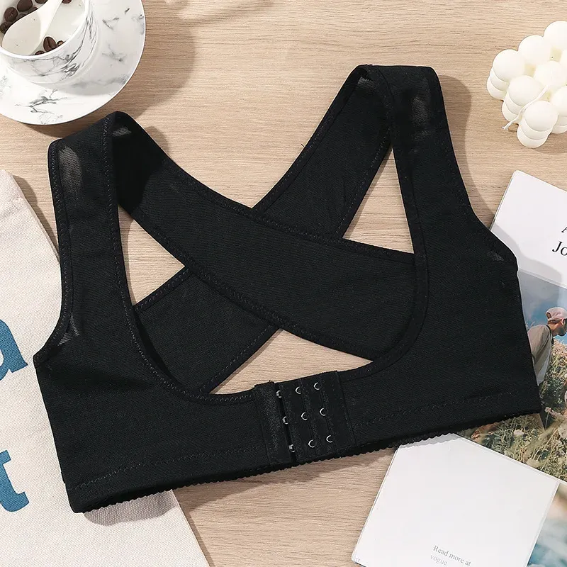 Corset invisible, détail de la matière