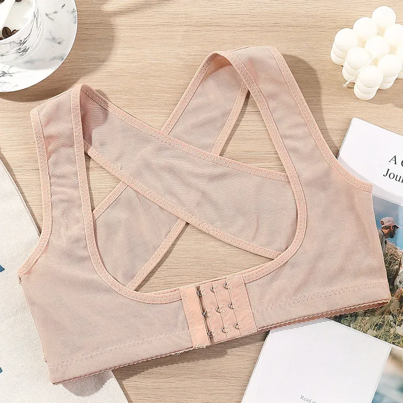 Corset invisible, gaine amincissante pour femme, ceinture de posture pour le haut du corps, attelle de soutien dorsal, correcteur de posture pour la santé 8