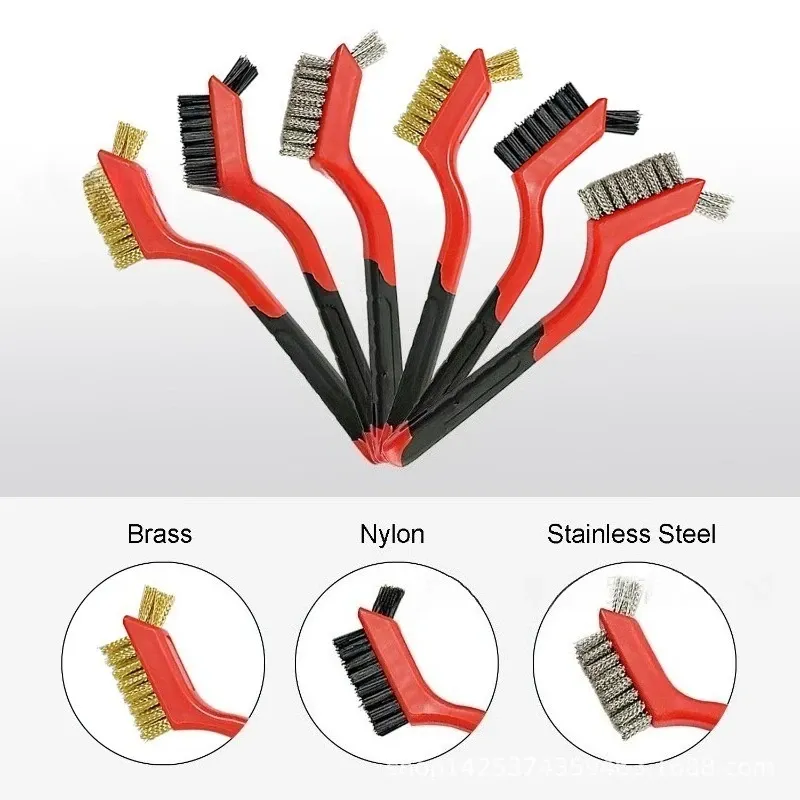 Utilisation du jeu de brosses