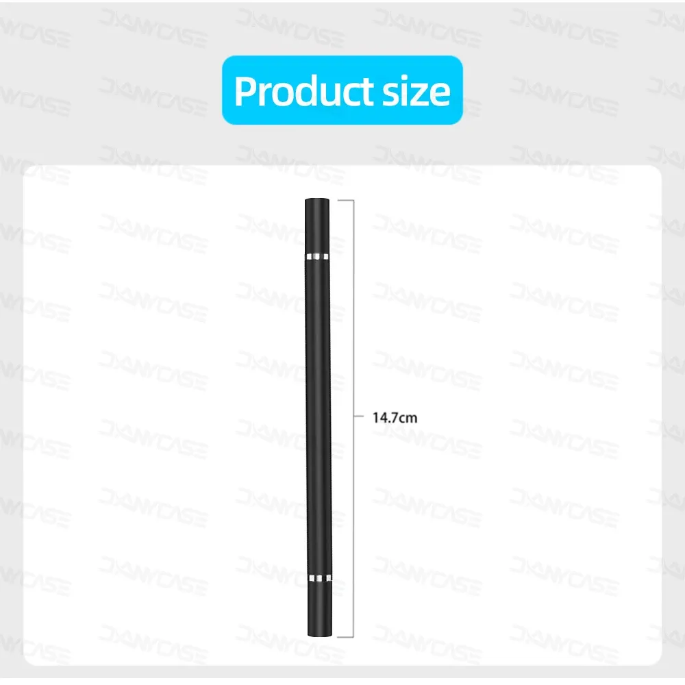 Détail du stylet universel