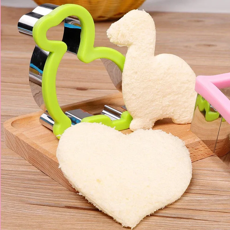 Coupe-sandwich pour enfants en situation