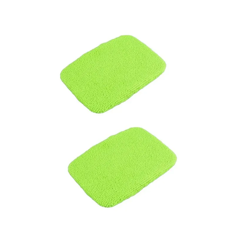 Brosse de lavage pour voiture à long manche avec nettoyeur de vitres et kit de nettoyage d'essuie-glaces en microfibre 13