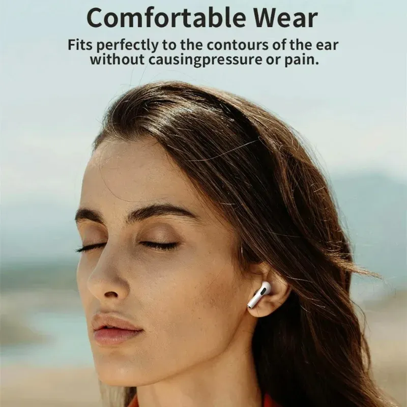 Écouteurs Bluetooth sans fil HiFi à longue autonomie, conçus pour le sport, la course à pied et l'extérieur 5