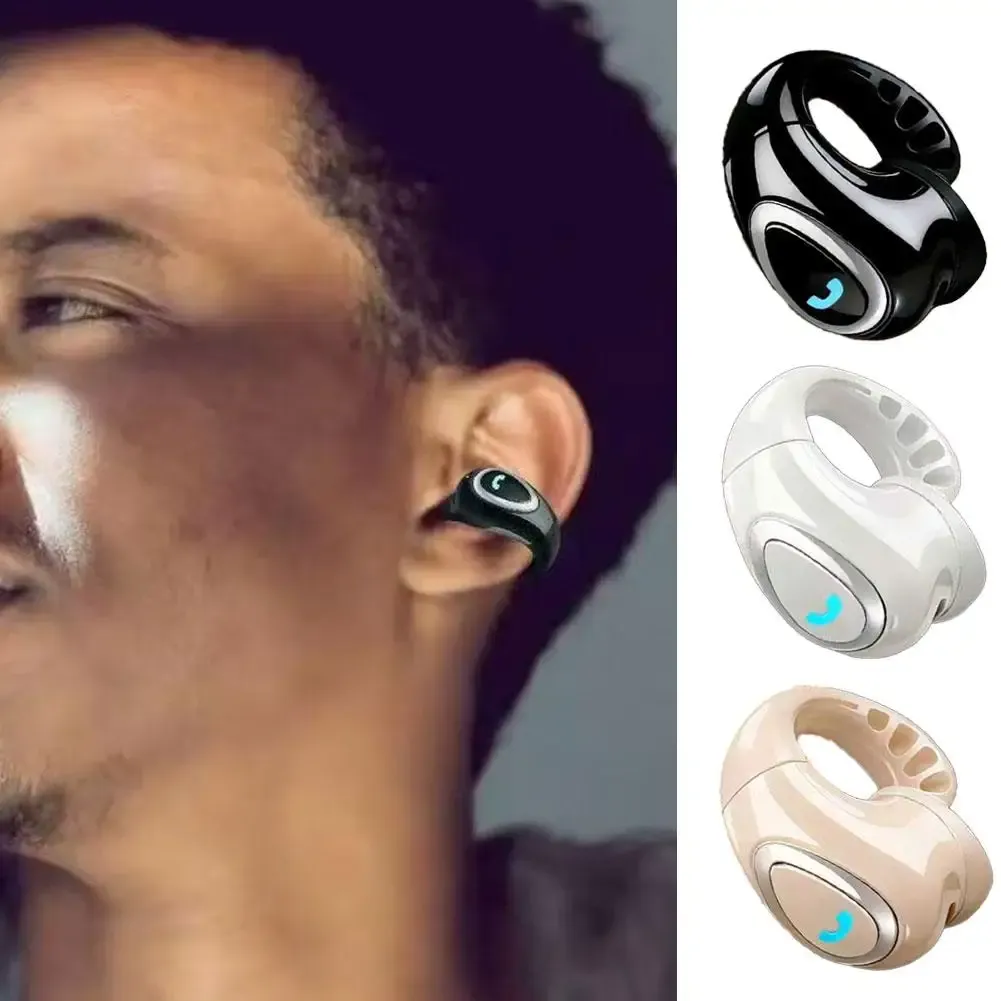 Écouteurs sans fil à clipser à oreille ouverte, vue 9