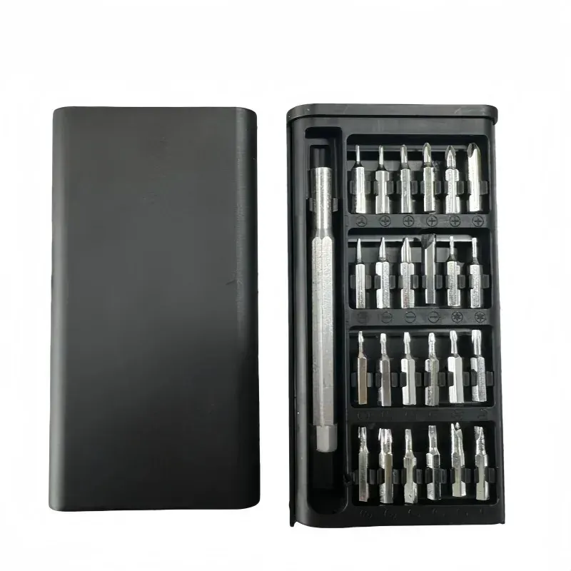 Kit de tournevis de précision pour l'électronique