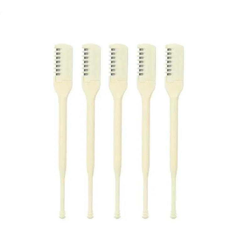 Tondeuse rotative 360° pour poils de nez, sans angles morts, multifonction pour homme : nez, oreilles et sourcils 7