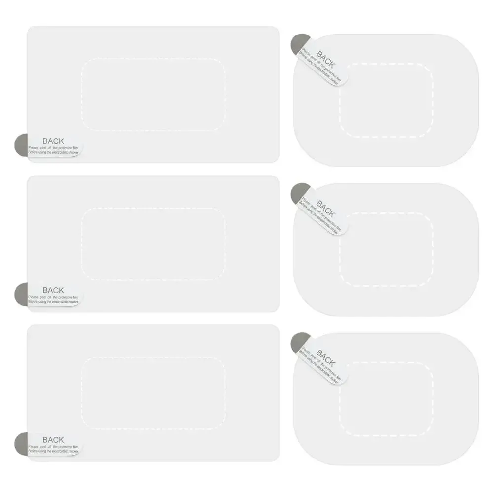 Autocollant pour tableau de bord