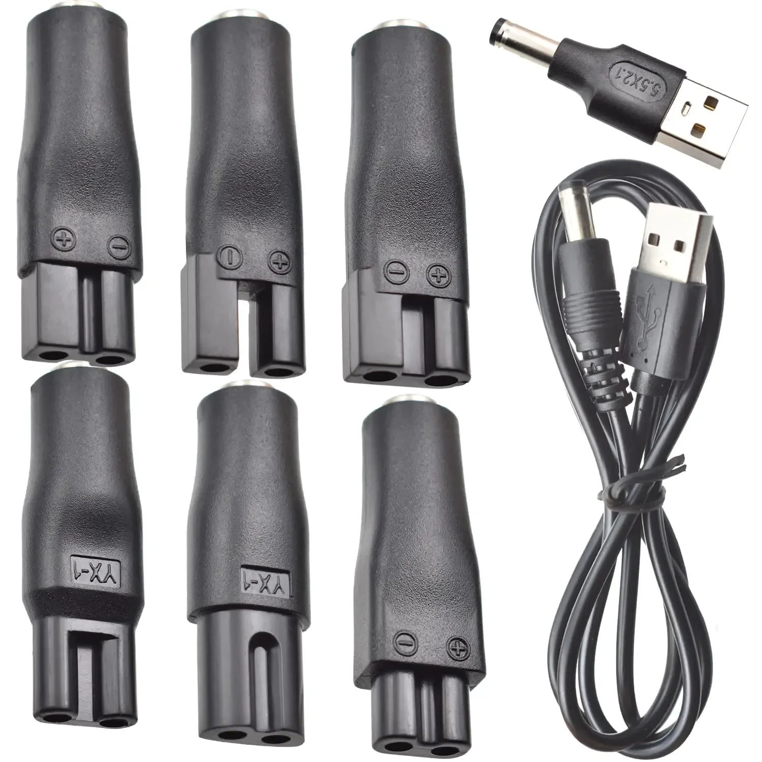 Vue d'ensemble du kit de chargeur universel