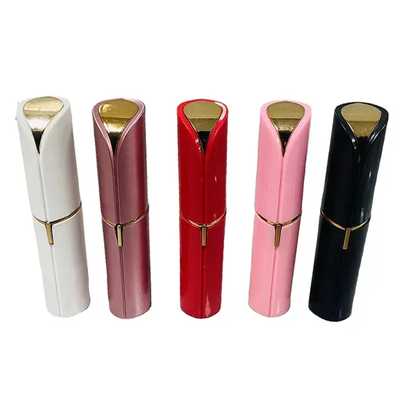 Mini rasoir électrique pour le visage, épilateur et rasoir de sourcils pour femme - Image 1