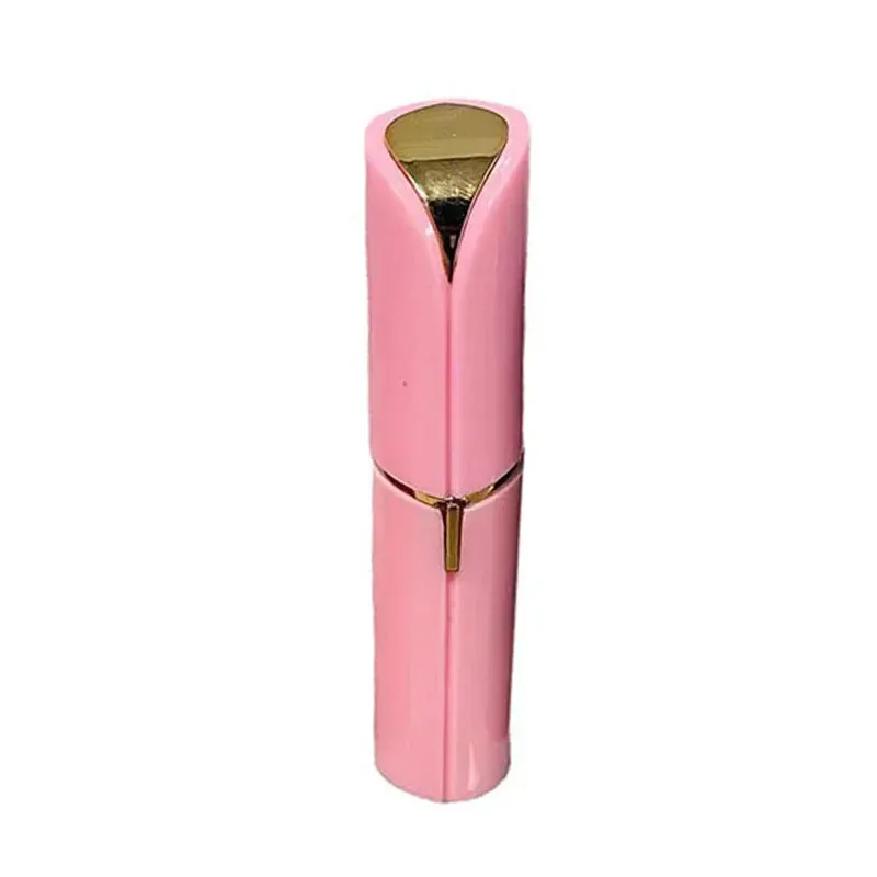 Mini rasoir électrique pour le visage, épilateur et rasoir de sourcils pour femme 8