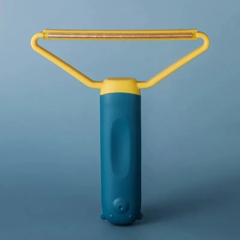 Brosse épilatoire pour animaux de compagnie, élimine efficacement les poils de chien et de chat sur voitures, meubles, tapis et vêtements 13
