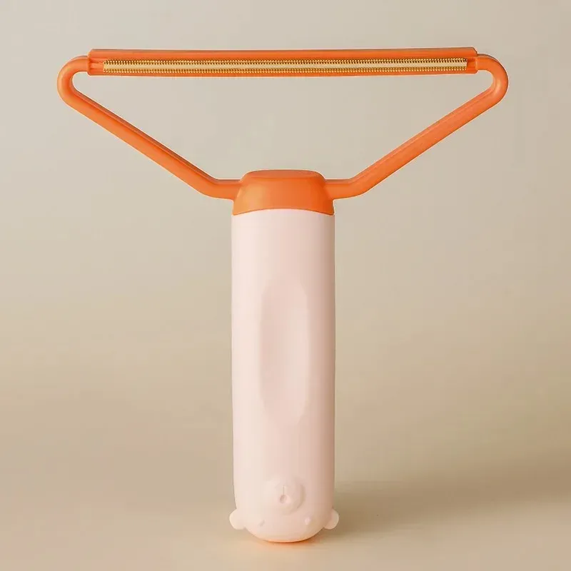 Brosse épilatoire pour animaux de compagnie, élimine efficacement les poils de chien et de chat sur voitures, meubles, tapis et vêtements 11