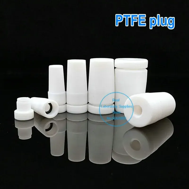 Agitateur à palette pliable en PTFE, 250 à 500 mm, 1 pièce, pour expériences de laboratoire scolaire 3