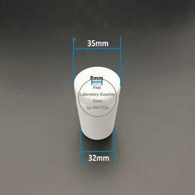 Agitateur à palette pliable en PTFE, 250 à 500 mm, 1 pièce, pour expériences de laboratoire scolaire 11