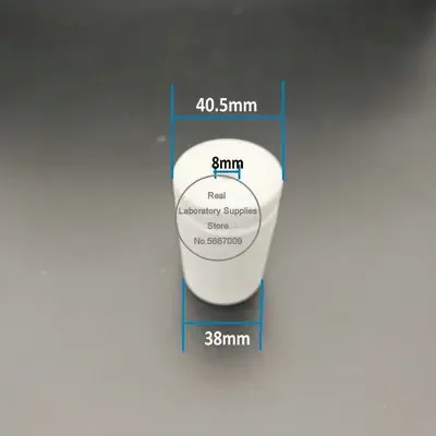 Agitateur à palette pliable en PTFE, 250 à 500 mm, 1 pièce, pour expériences de laboratoire scolaire 10