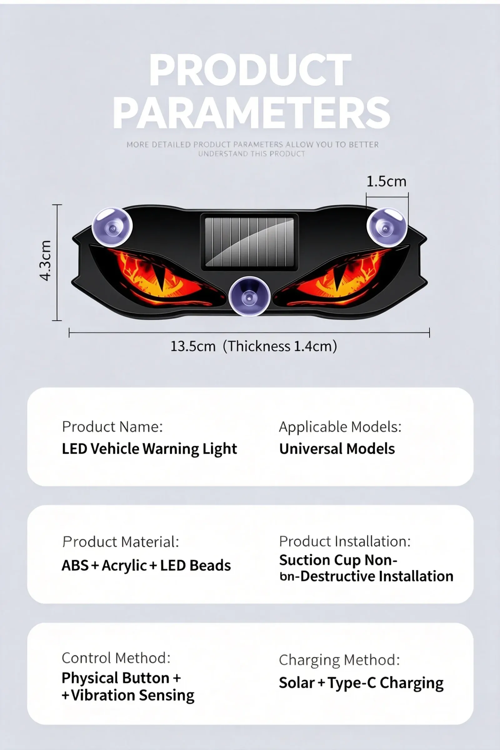 Finition et design de la lumière