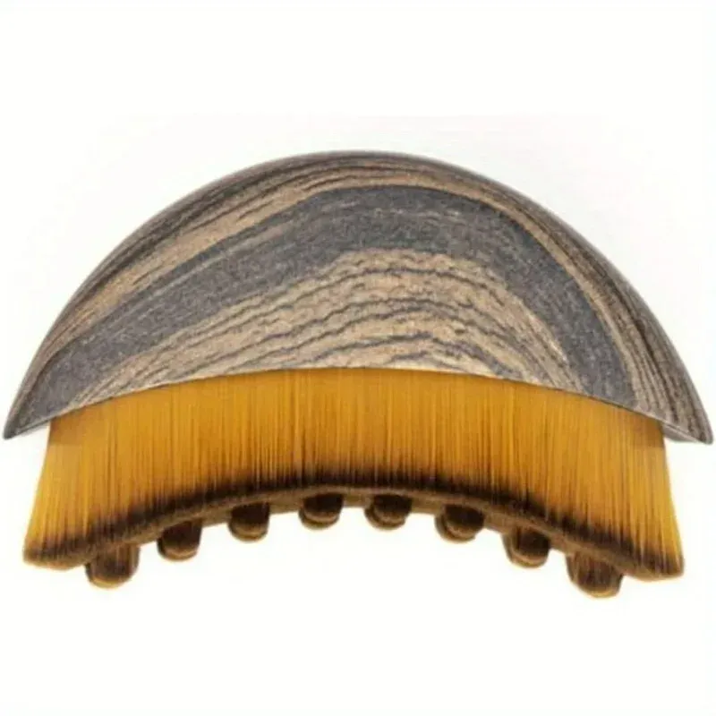 Brosse de massage visage, outil de drainage lymphatique et de modelage, avec étui de rangement 6