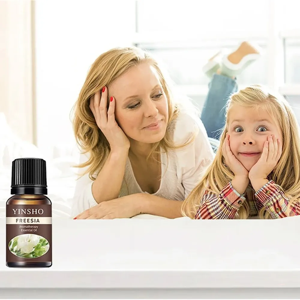 13 parfums d'huiles essentielles 10 ml pour diffuseur d'arômes, humidificateur d'air, maison, solubles dans l'eau, bricolage, spray désodorisant polyvalent, rafraîchisseur 4