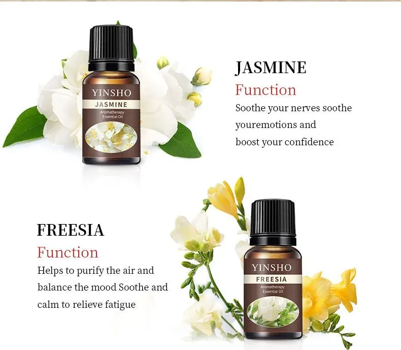 Mise en scène de l'ambiance parfumée