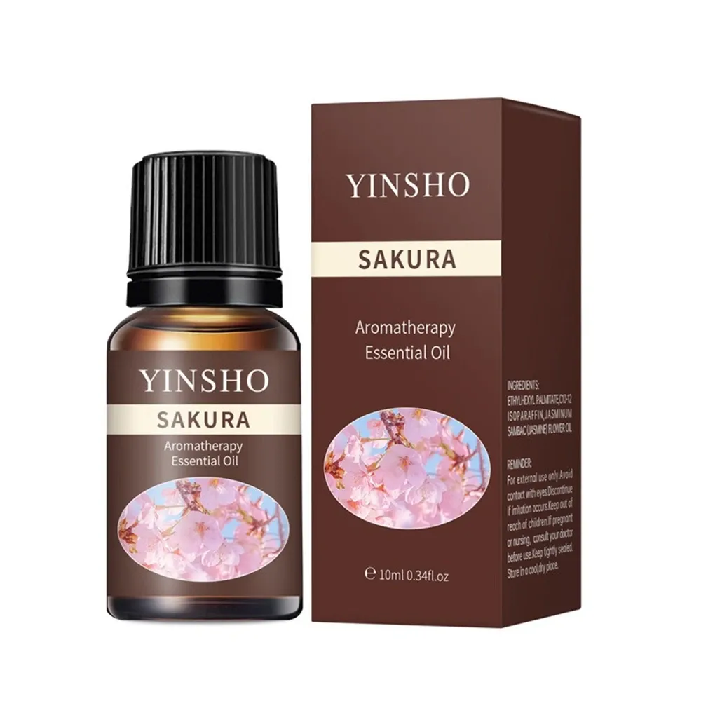 13 parfums d'huiles essentielles 10 ml pour diffuseur d'arômes, humidificateur d'air, maison, solubles dans l'eau, bricolage, spray désodorisant polyvalent, rafraîchisseur 7