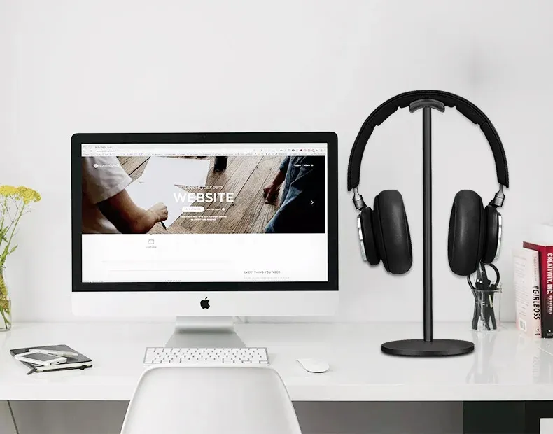 Support de casque, design final
