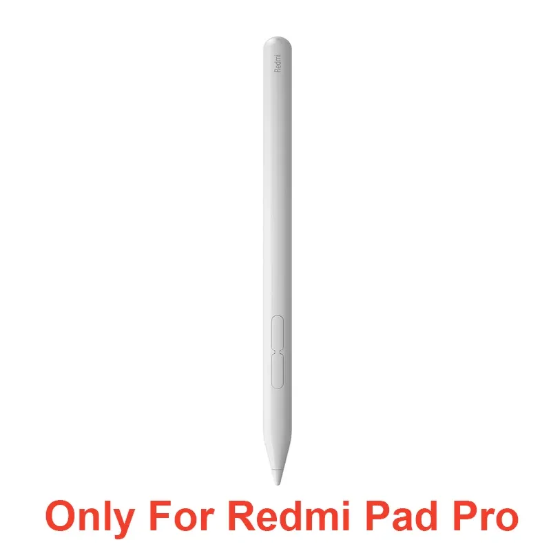Stylet original Redmi 240 Hz pour dessin et écriture, 4096 niveaux de sensibilité, compatible Redmi Pad Pro et Redmi Pad 2 7