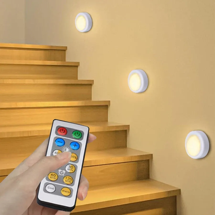 Éclairage LED pour bibliothèque