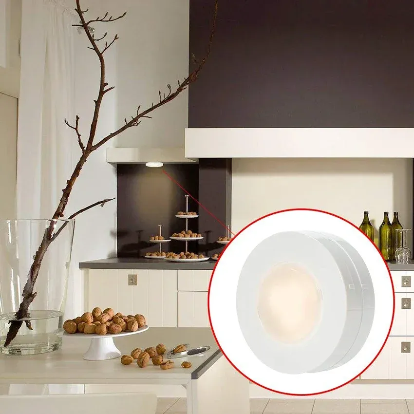 Éclairage LED pour espace de rangement