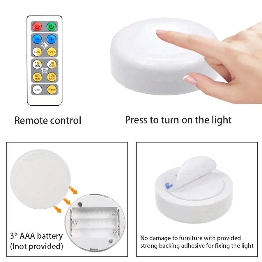 Éclairage LED pour vitrine