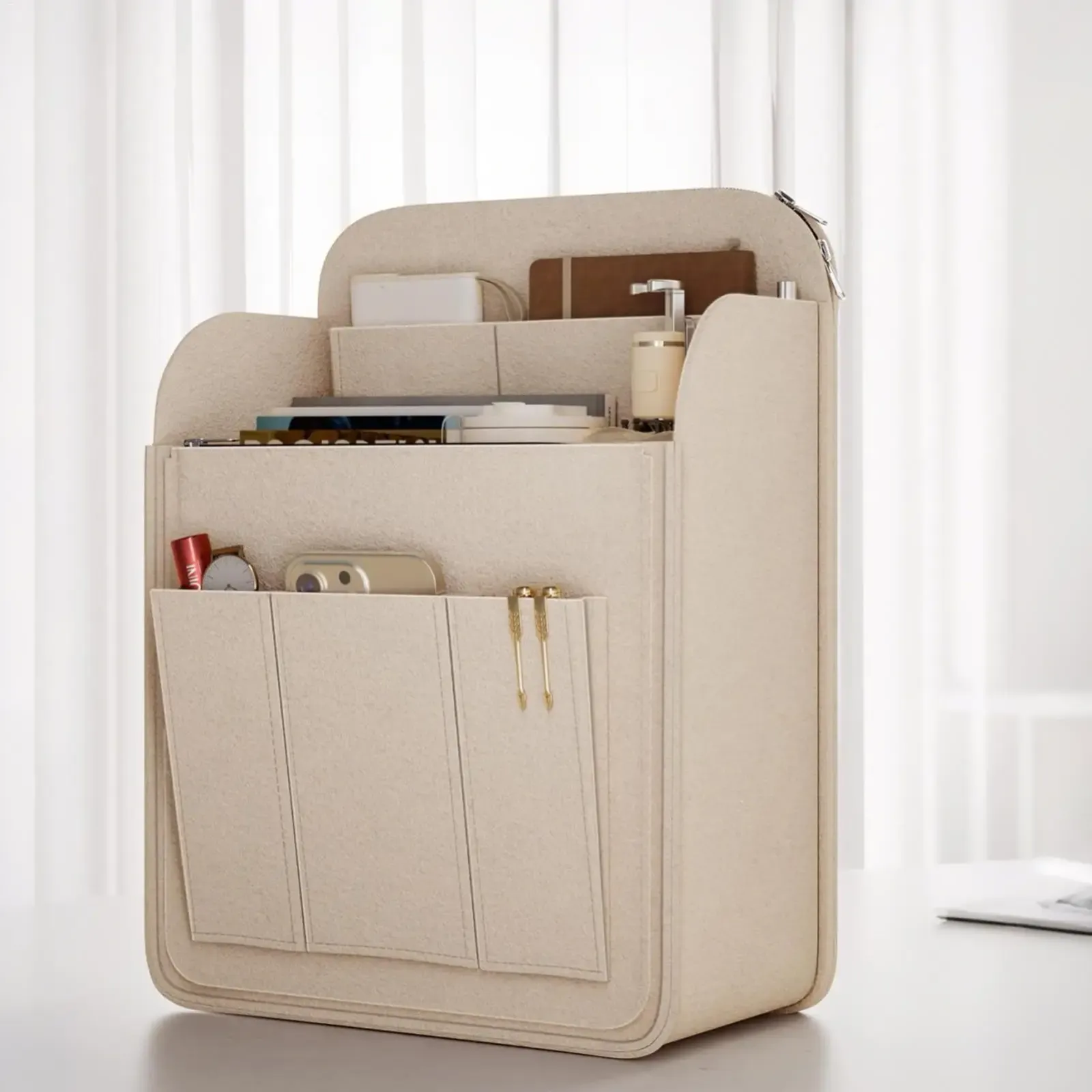 Organisateur de sac à dos