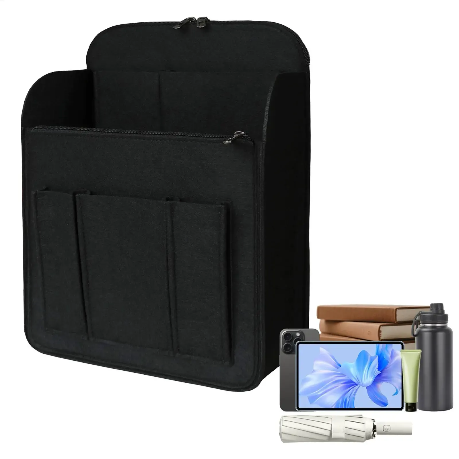 Organisateur de sac à dos