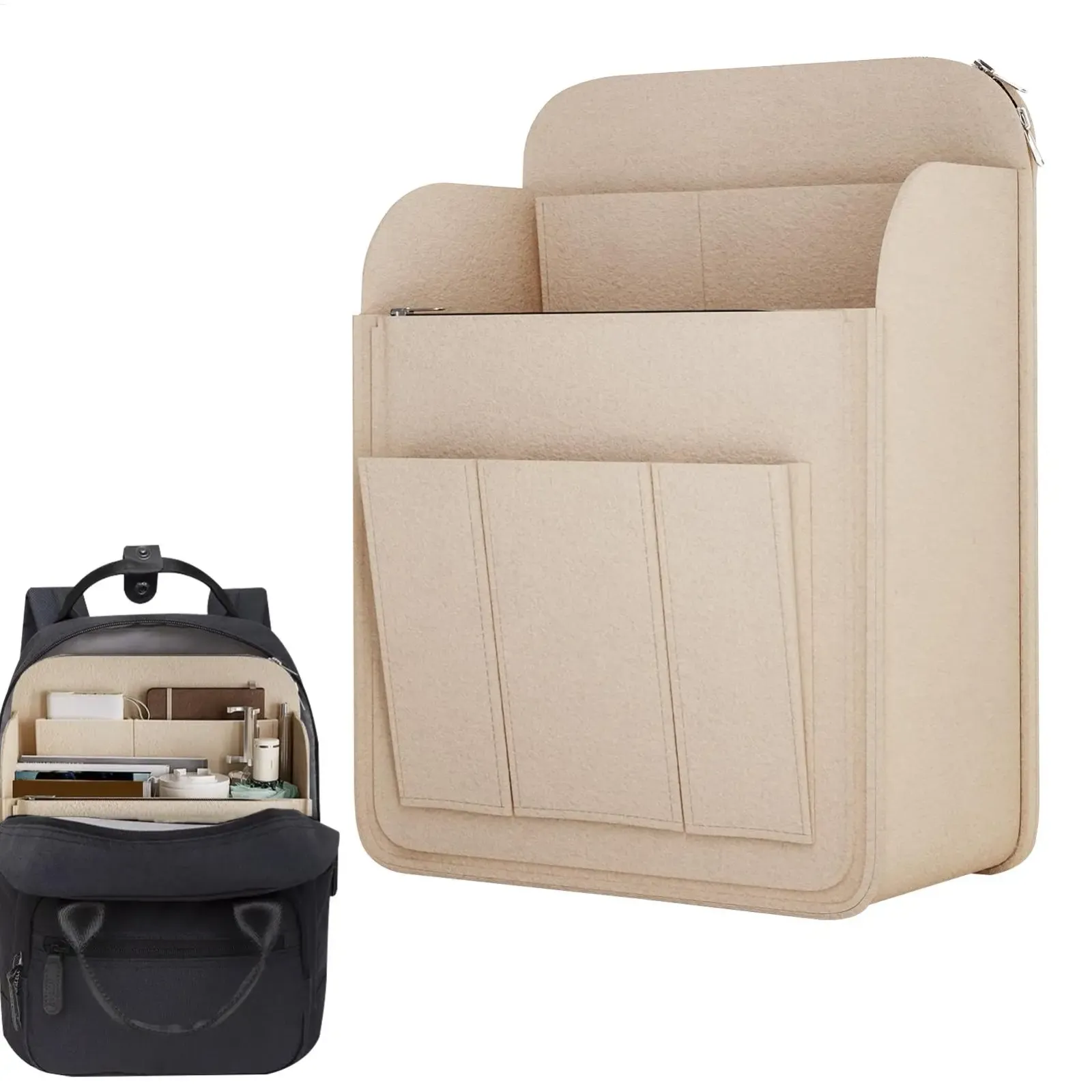 Organisateur de sac à dos