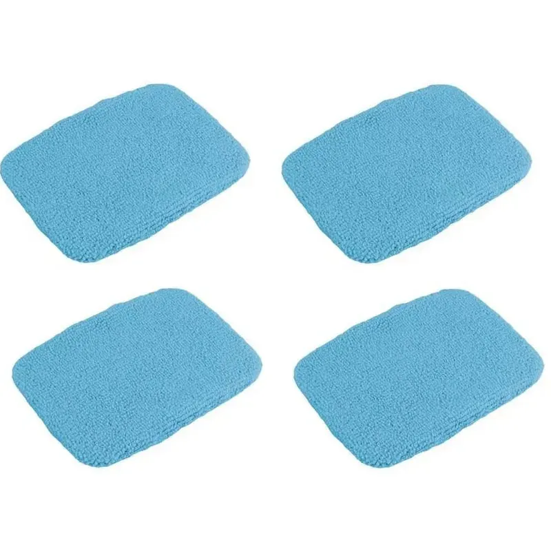 Kit de brosses de nettoyage pour pare-brise (lot de 1, 2 ou 4) – Brosse à poussière à long manche pour vitres de voiture et de maison 12