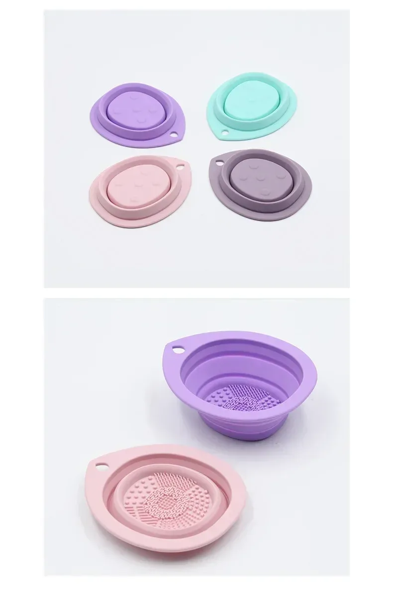 Accessoire de nettoyage pour outils de beauté