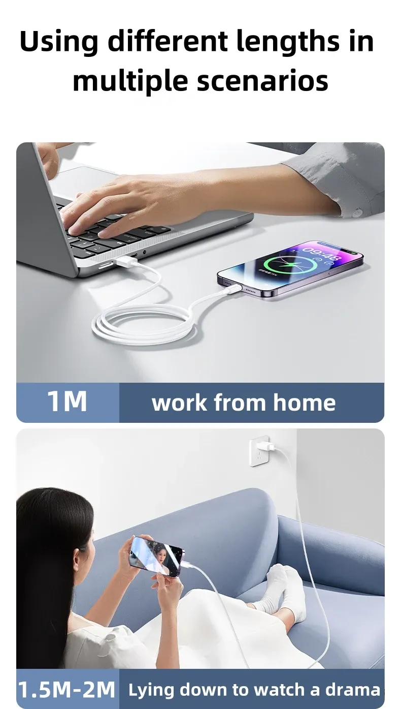 Câble USB-C, présentation complète du produit