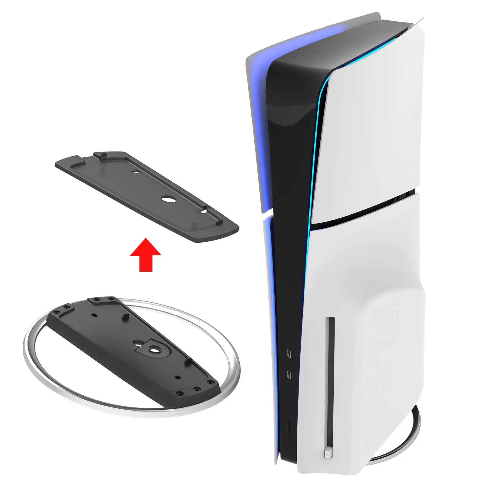 Support vertical pour console PS5 Slim