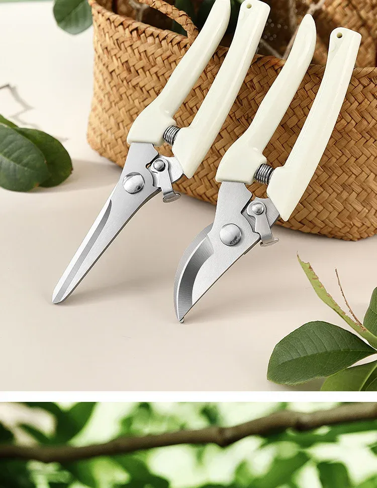 Ciseaux de jardinage, présentation du produit