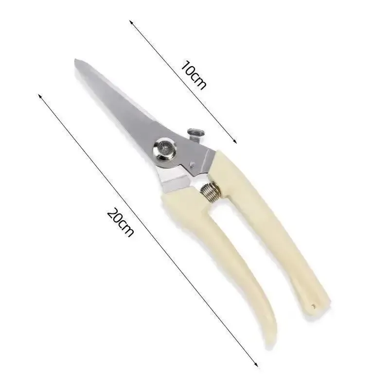 Sécateur professionnel de jardinage, cisaille de verger, outil de taille manuel pour bonsaï 7