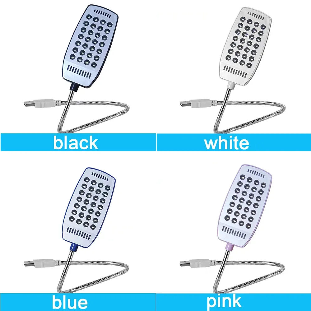 Lampe LED USB flexible